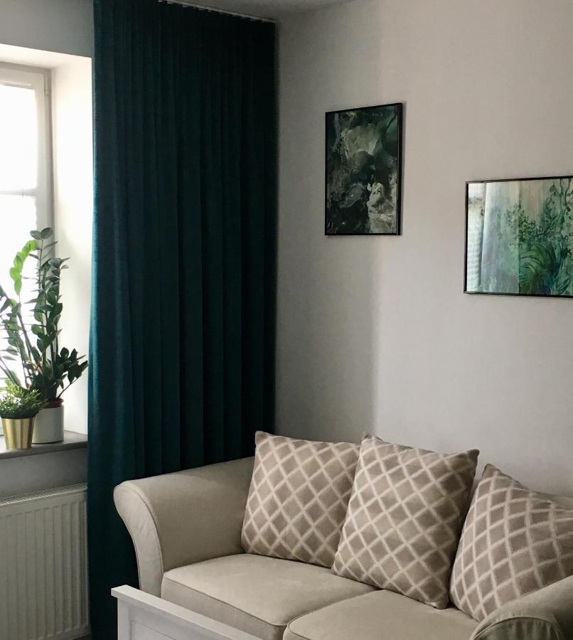 Kameralny Apartament II Apartment Olsztyn  Ngoại thất bức ảnh