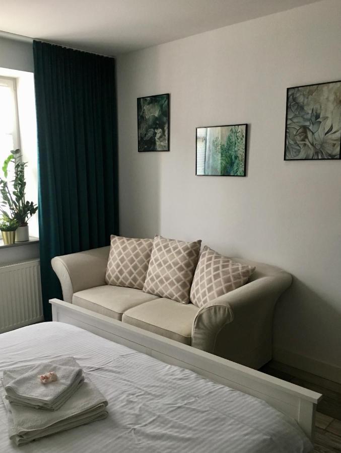 Kameralny Apartament II Apartment Olsztyn  Ngoại thất bức ảnh