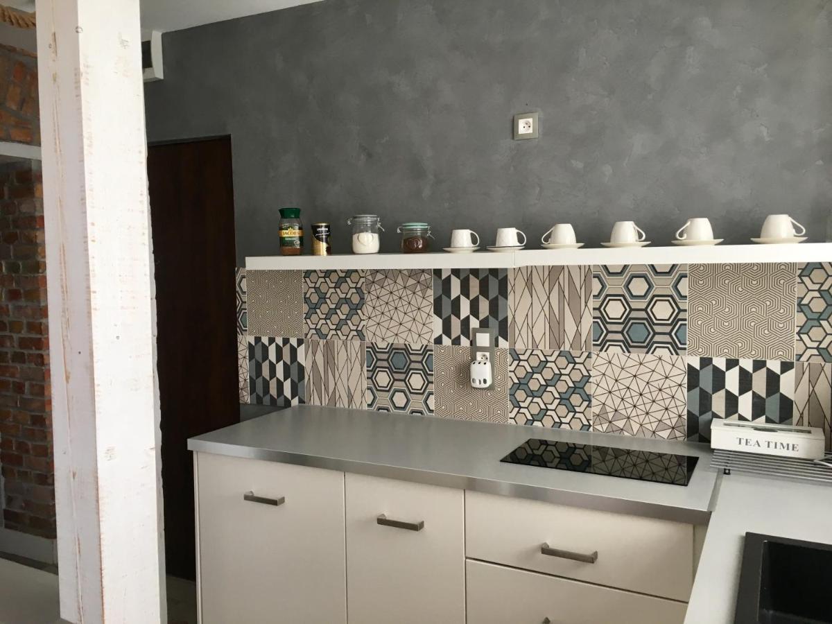 Kameralny Apartament II Apartment Olsztyn  Ngoại thất bức ảnh