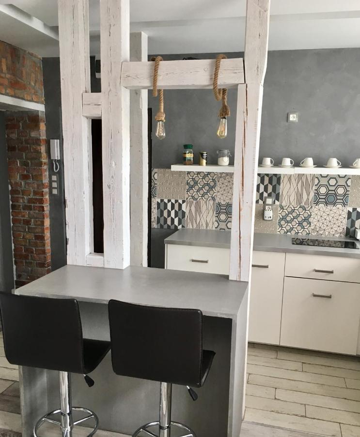 Kameralny Apartament II Apartment Olsztyn  Ngoại thất bức ảnh