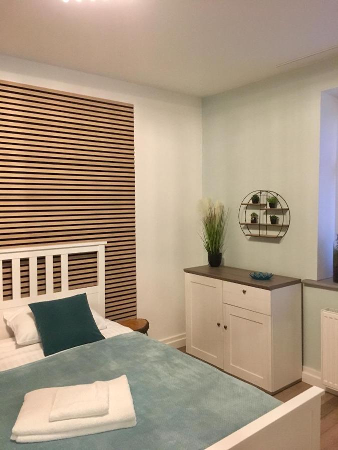 Kameralny Apartament II Apartment Olsztyn  Ngoại thất bức ảnh