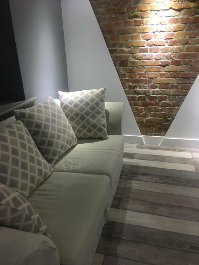 Kameralny Apartament II Apartment Olsztyn  Ngoại thất bức ảnh
